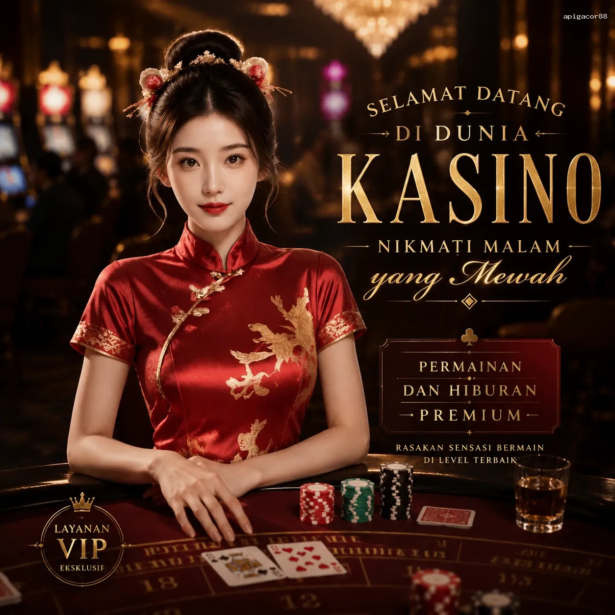Menggali Fitur Menarik di Situs Game apigacor88