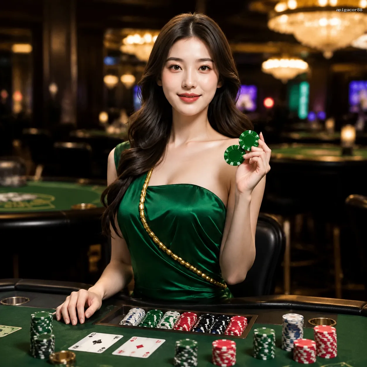 Keunggulan dan Fitur Menarik di Situs Game apigacor88