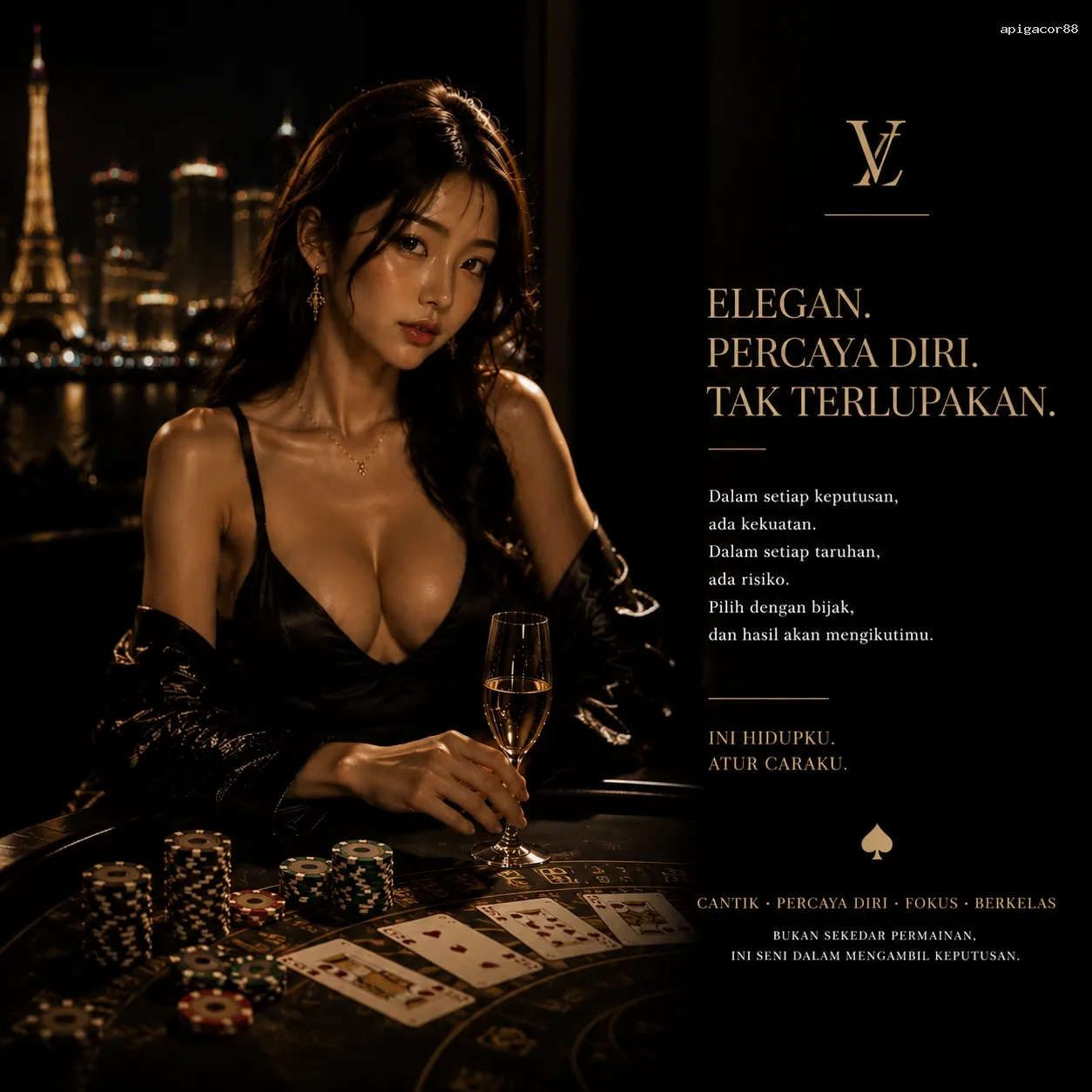 Apa Saja Jenis Game yang Tersedia di apigacor88